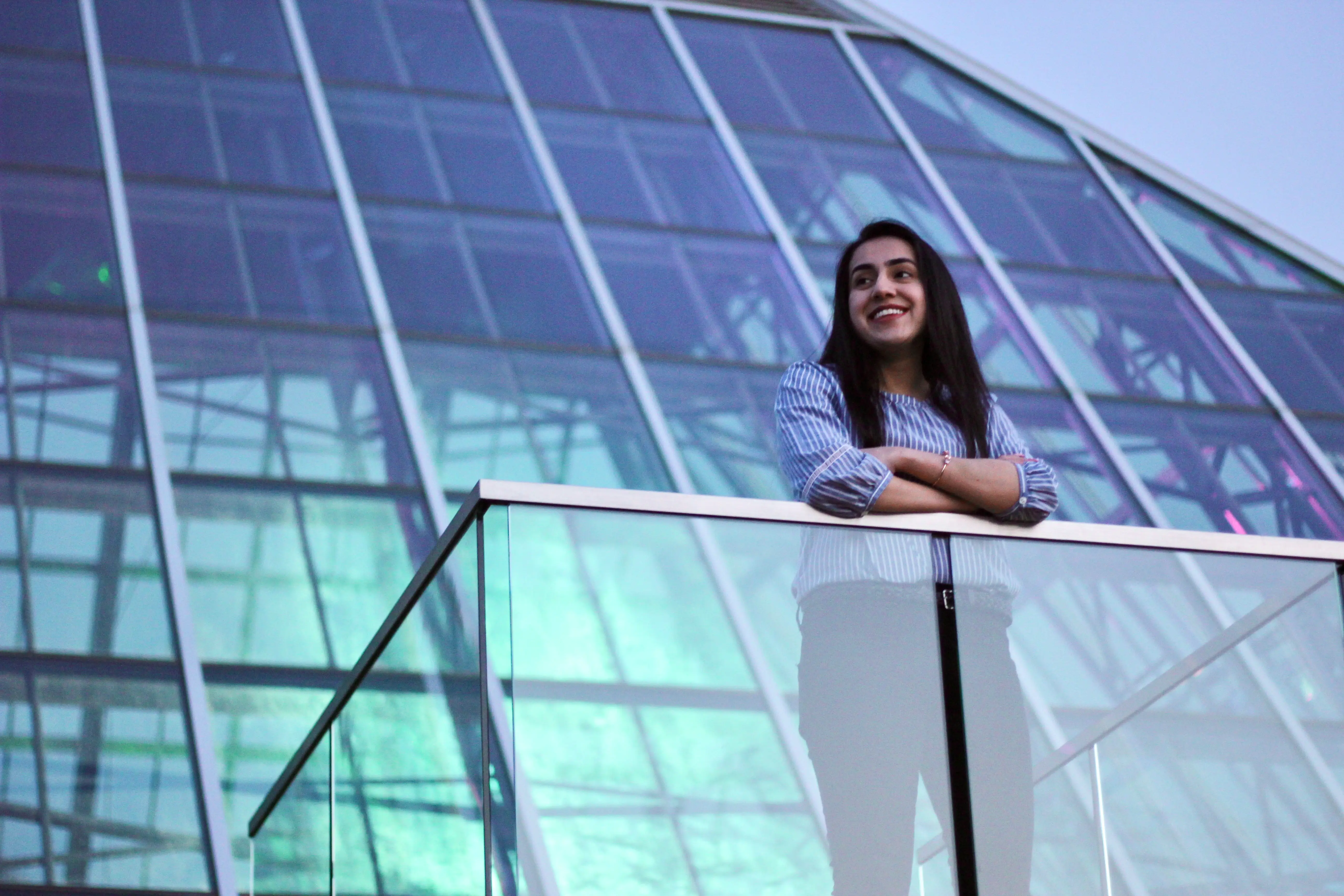 Ghalia Aamer, Founder of TalkMaze